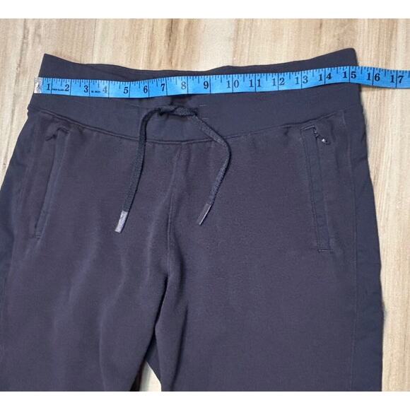 Lululemon Jogger ‘Get Going’ Sweatpants Grey Cotton Terry W5ASGS - Size 8 / M - Picture 13 of 16